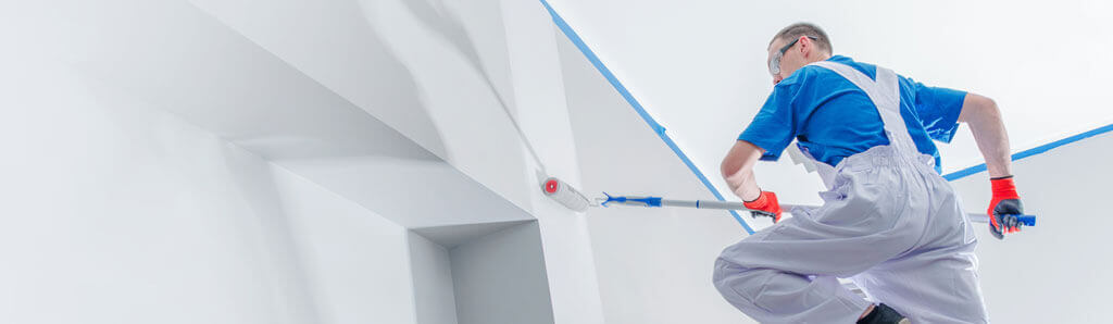 Straight Line Painting LLC Painter, Painting Contractor and Painting Company